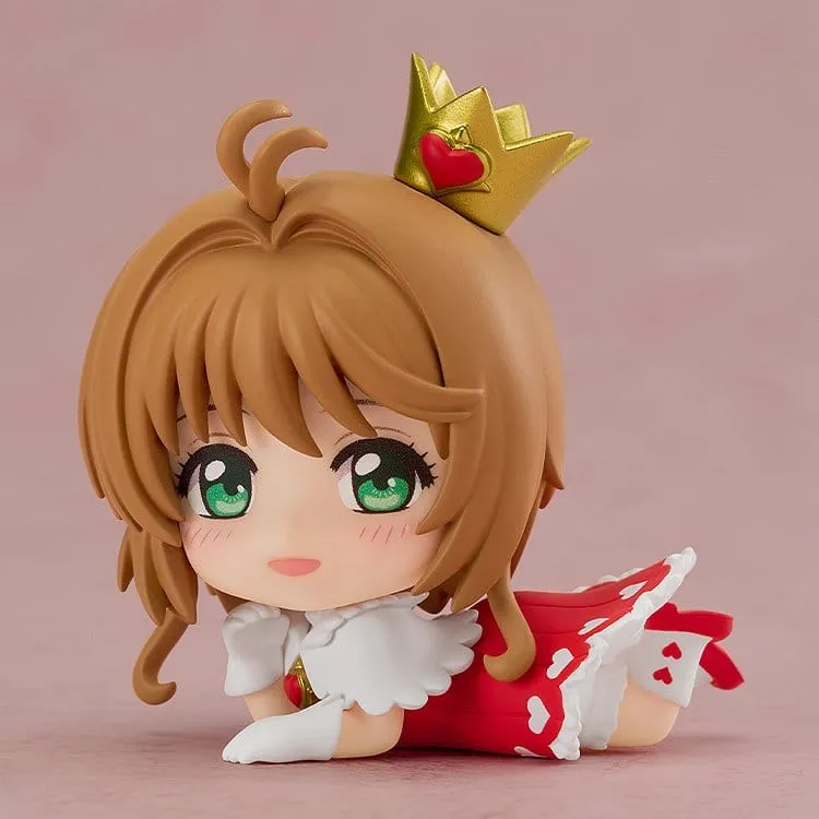 Cardcaptor Sakura: Clear Card Nendoroid Action Figure Surprise Sakura Kinomoto Collection Assortment (6) 7 cm